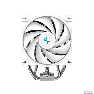 Устройство охлаждения(кулер) Deepcool AK500S Digital SE Wh ARGB Soc-AM5/AM4/1200/1700/1851 белый 4-pin 28dB Al+Cu LCD 240W 864gr Ret (R-AK500S-WHADMN-GJD)