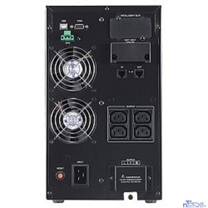 ИБП CyberPower OLS2000E {Online, Tower, 2000VA/1800W USB/RS-232/SNMPslot ( (4 IEC C13) NEW, 12В/7 Ач х 6}