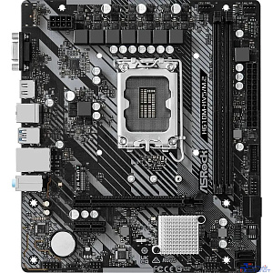 Asrock H610M-HVS/M.2 R2.0, LGA 1700, Intel H610, mATX, Ret