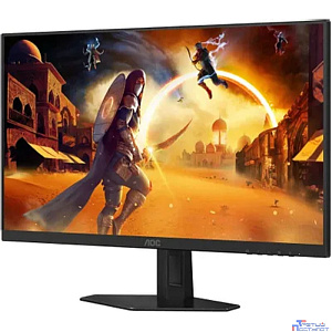 LCD AOC 23.8" 24G4XE {IPS 1920x1080 180Hz 0.5ms 300cd 1000:1 2xHDMI DisplayPort 2x2W}
