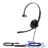 YEALINK UH34 Mono UC Гарнитура проводная, черный