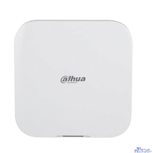 DAHUA DHI-ARC3800H-W2(868) Контроллер охранной сигнализации, поддержка до 150 беспроводных периферийных устройств (6 звуковых оповещателей, 64 беспроводных брелока)