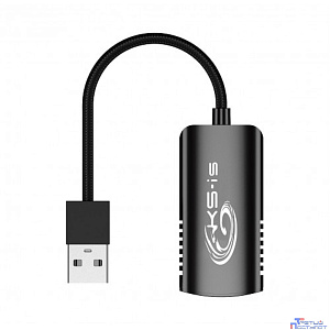 KS-is KS-489 Адаптер видеозахвата HDMI USB 3.0 макси