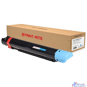 Картридж лазерный Print-Rite [PR-106R03748] TFXAIOCPRJ  голубой (11800стр.) для Xerox VersaLink C7020/C7025/C7030