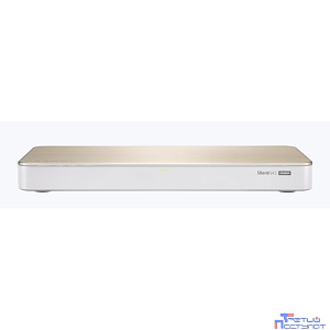 Сетевое хранилище без дисков/ SMB QNAP HS-453DX-8G 4-Bay NAS (2x 2.5"/3.5" SATA HDD/SSD) + 2 x M.2 2280 SATA 6Gb/s slots), Intel Celeron J4105 quad-core 1.5 GHz (up to 2.5 GHz), max 8GB DDR4 (2 x 4GB)