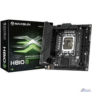 MAXSUN MS-Challenger H810ITX WIFI DEMO