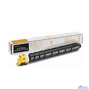 Kyocera-Mita TK-8345Y Тонер-картридж, Yellow {TASKalfa 2552ci}