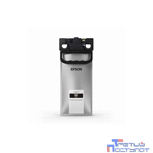 Картридж черный C13T965140 XL для Epson WF-M52xx / 57xx (bus)