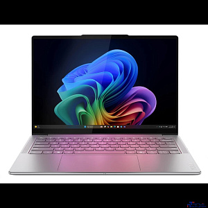 Lenovo Yoga Slim 7 14ILL10 [83JX000HRK] Grey 14" {OLED  Ultra 7 256V(2.2Ghz)/16384Mb/1024PCISSDGb/noDVD/Int:Intel Arc Graphics 140V/Win11Home}
