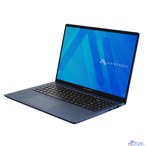 Maibenben M657 [M6571SG0LURE3] Blue 16" {FHD R7-5825U/16Gb/1Tb SSD/ Linux (мышка + коврик)}