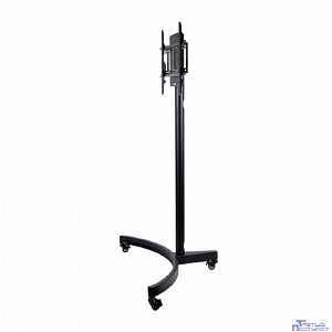 Arm media PT-STAND-10 black {LED/LCD телевизоров 32"-65", max 45 кг, наполная, высота 1690 мм, max VESA 600x400 мм}