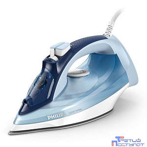 PHILIPS DST5030/20 Утюг,2400 Вт,180 г, голубой