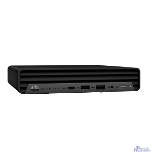 HP Elite 800 G9 Mini [C7FX9AT] Black  {i7 14700/16Gb/SSD512Gb UHDG/DOS/kbNORUS/m/kb}