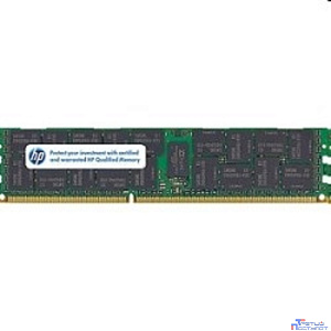 HP 8GB (1x8GB) Dual Rank x4 PC3L-10600R (DDR3-1333) Registered CAS-9 Low Voltage Memory Kit (647897-B21 / 664690-001 / 664690-001B)