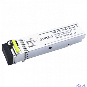 SFP-S1LC13-G-1550-1310 Оптический SFP Модуль.