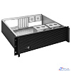 Exegate EX292707RUS Серверный корпус ExeGate Pro 3U390-11 <RM 19", высота 3U, глубина 390, БП 1000ADS, USB>