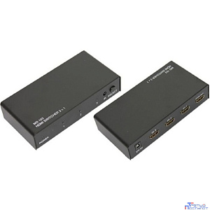Rexant (17-6911) Переключатель HDMI 3 х 1, металл