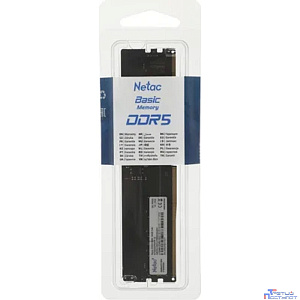 Netac DDR5 16GB DIMM 5600MHz NTBSD5P56SP-16