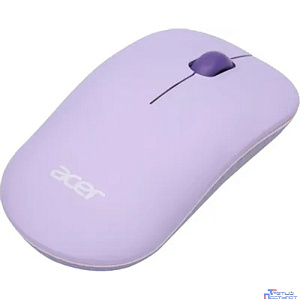 Acer OMR205 [ZL.MCEEE.02K] оптическая/1200dpi/беспроводная/USB/фиолетовый