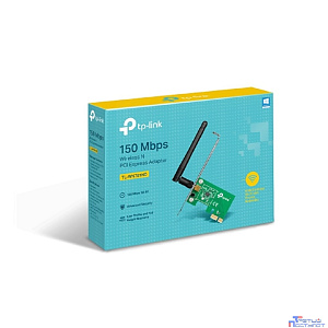 TP-Link TL-WN781ND N150 Wi-Fi адаптер PCI Express