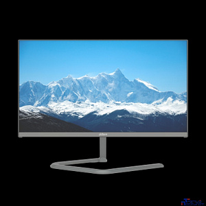 Dahua DHI-LM22-C201P 21.55"(16:9) FullHD монитор Тип матрицы: IPS. ELED подсветка,1920x1080,250 кд/м2,1000:1, 178°/178°, 5 мс,100Гц, Цвет: 16.7Млн (8 бит).  VGAx1, HDMIx1, Аудио выход1