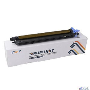 Драм-юнит (c двухслойным ракелем) DR-313K для KONICA MINOLTA Bizhub C258/C308/C368 (CET) Black