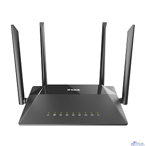 D-Link DIR-842/RU/R7A Беспроводной маршрутизатор AC1200, 1000Base-T WAN, 4x1000Base-T LAN