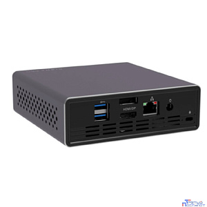 Digma Pro Minimax U1 [DPP3-ADXW03] Black {i3 1215U/16Gb/SSD512Gb UHDG/W11Pro}