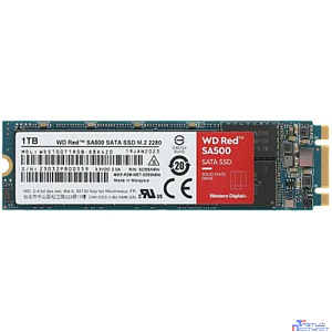 WD SAS SSD M.2 1Tb SA500 WDS100T1R0B