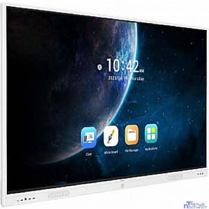 EXELL EXID-651AM 65" Интерактивая панель {3840x2160 400cd 4Gb/32Gb 20touch HDMI USB WiFi 2x16W VESA}