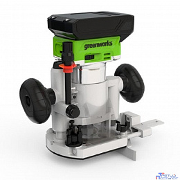 Greenworks Фрезеры