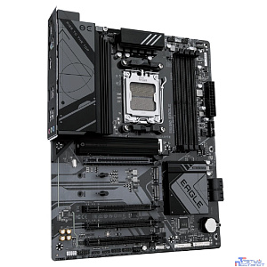 Gigabyte B650 EAGLE {AM5, B650, 4xDDR5 ATX AC`97 8ch(7.1) GbLAN RAID+HDMI+D  ATX}