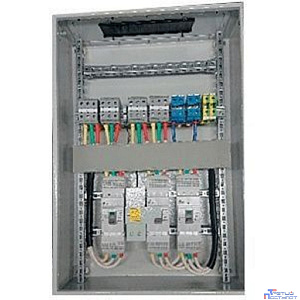 Сайбер Электро НКУ_ЩБП-40-2-ТП ЩБП(2ТП)-Bypass 40кВА (СЭП) 460х570х140мм. 27.5 кг