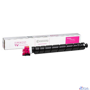 Kyocera-Mita TK-8375M Тонер-картридж {Magenta для TASKalfa 3554ci (20 000 стр.)}