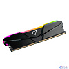 Модуль памяти Netac Shadow RGB DDR4-3200 16Gb (8Gb x 2) C16 Grey