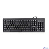 Клавиатура Gembird KB-8354U-BL { USB, черный, 104 клавиши, кабель 1,45м }