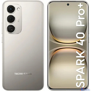 Tecno Spark 40 Pro+ 8+256Gb титан