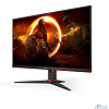 LCD AOC 23.8'' 24G2SAE {VA 1920х1080 165Hz 350cd 178/178 3000:1 4ms D-Sub 2xHDMI DisplayPort Tilt Swivel Speakers}