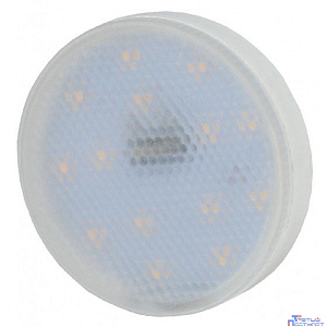 ЭРА Б0020597 Лампочка светодиодная STD LED GX-12W-840-GX53 GX53 12Вт таблетка нейтральный белый свет