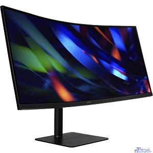 LCD Acer 34" CZ342CURVbmiphuzx {VA 3440x1440 180Hz 0.5ms 300cd USB-C(65W) USB2.0 2x3W External FreeSync(Premium) hadj110 VESA}