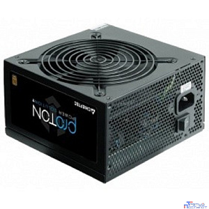 Chieftec 500W (BDF-500S) {ATX 2.3, 80 PLUS BRONZE, Active PFC, 120mm fan}
