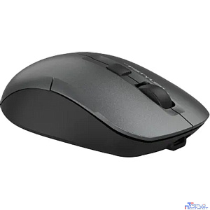 Мышь A4Tech Fstyler FG16C серый оптическая (2000dpi) беспроводная USB (3but)