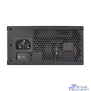 Блок питания Thermaltake SFX 650W Toughpower SFX 650 80+ gold (24+4+4pin) APFC 90mm fan 3xSATA Cab Manag RTL