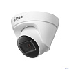 DAHUA DH-IPC-HDW1431T1P-A-0360B-S6 Уличная купольная IP-видеокамера с ИК 30м 4Мп; 1/2.9” CMOS; объектив 3.6мм; видеоаналитика IP67 металл, пластик