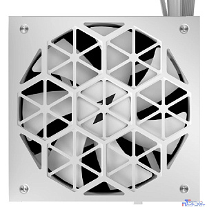 1STPLAYER ACK STANDARD 650W White / ATX 2.4, APFC, 80 PLUS Standard, Double Forward, Teapo main cap, 140mm fan, non-modular / HA-650AC1-WH