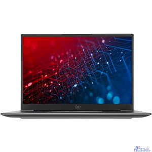 Ноутбук IRU Planio 14INPR N-series N100 16Gb SSD512Gb Intel UHD Graphics 14" IPS FHD (1920x1080) FreeDOS grey WiFi BT Cam 5000mAh (2078487)