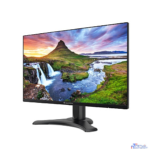 LCD Aopen by Acer 23.8" 24CL2YEbmirx черный IPS LED 1ms 16:9 HDMI M/M матовая HAS Piv 1000:1 250cd 178гр/178гр 1920x1080 100Hz FreeSync VGA 2.3кг