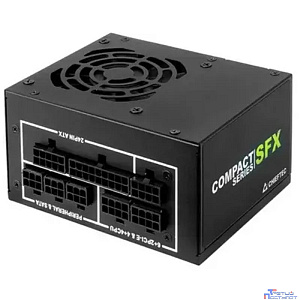БП Chieftec CSN-650C SFX <650W , Fan 8 cm , 80+ Gold, КПД>90%, Модульный , Retail>