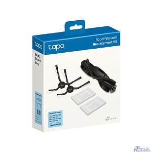 TP-Link Tapo RVA105 Комплект запчастей для роботов-пылесосов Tapo RV30 Max Plus, Tapo RV30 Max, Tapo RV20 Max Plus, Tapo RV20 Max