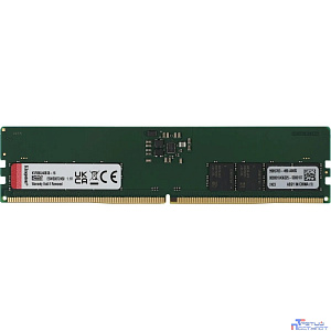 Kingston DDR5 16GB 5600 MT/s CL46 KVR56U46BS8-16